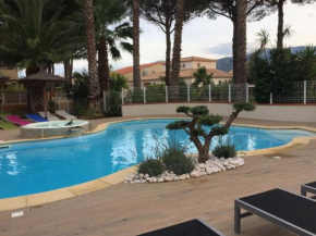 Calella étage villa 3 au Clos du mas la Senia
